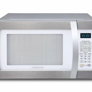 Farberware - Professional 1.3 Cu. Ft. Countertop Microwave with Sensor Cooking