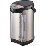 Zojirushi - VE Hybrid 5L Water Boiler & Warmer - Stainless Dark Brown