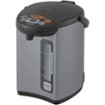 Zojirushi - Micom 3L Water Boiler & Warmer - Silver Dark Brown