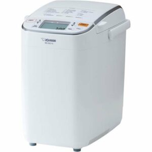 Zojirushi - Home Bakery Maestro Bread Maker - Premium White