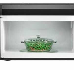 Whirlpool - 1.7 Cu. Ft. Over-the-Range Microwave - Stainless Steel