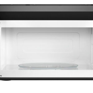 Whirlpool - 1.7 Cu. Ft. Over-the-Range Microwave - Stainless Steel