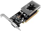 PNY - NVIDIA GeForce GT 1030 2GB PCI-E 3.0 Graphics Card - Black