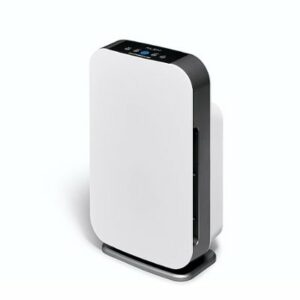 Alen - BreatheSmart FLEX Air Purifier with Pure, True HEPA Filter for Allergens & Dust - 700 SqFt - White