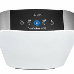 Alen - BreatheSmart FLEX Air Purifier with Pure, True HEPA Filter for Allergens & Dust - 700 SqFt - White