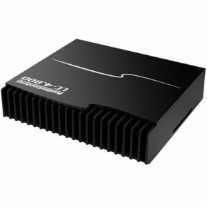 AudioControl - 800W 4-Channel Class D Amplifier - Black