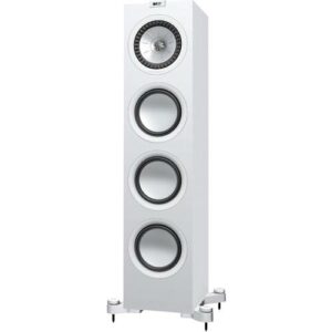 KEF - Q Series 6.5" 2.5-Way Floorstanding Speaker (Each) - Satin White