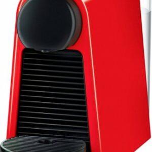 Nespresso - Essenza Mini  Espresso Machine by De'Longhi - Ruby Red