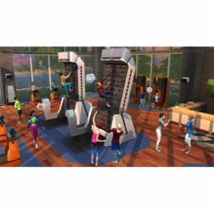 The Sims 4 Fitness Stuff - Mac, Windows [Digital]