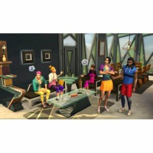 The Sims 4 Fitness Stuff - Mac, Windows [Digital]