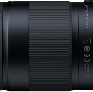 Tamron - 18-400mm F/3.5-6.3 Di II VC HLD All-In-One Telephoto Lens for Canon APS-C DSLR Cameras - Black