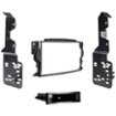 Metra - Dash Kit for Select 2004-2008 Acura TL DIN - Black