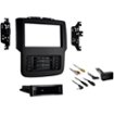 Metra - Dash Kit for Select 2013-2018 Ram 1500 - Black