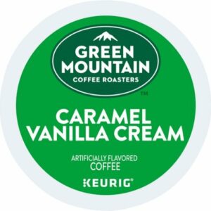 Keurig - Green Mountain Coffee - Flavored Coffee Collection K-Cup Pods (42-Pack)