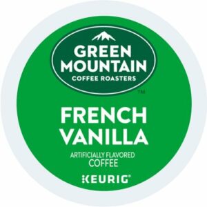 Keurig - Green Mountain Coffee - Flavored Coffee Collection K-Cup Pods (42-Pack)