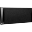 KEF - T Series 2-Way Center-Channel Speaker - Black