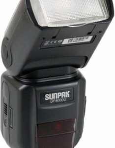 Sunpak - DF4000U External Flash