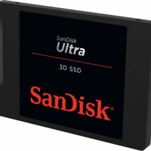 SanDisk - Ultra 512GB Internal SSD SATA