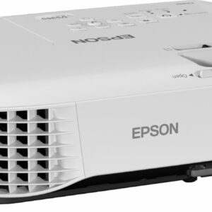 Epson - VS355 WXGA 3LCD Projector - Black/white