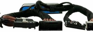 PAC - Amplifier Integration Interface for Select Ford Vehicles with 8.4” Radio and Sony System - Black/Blue