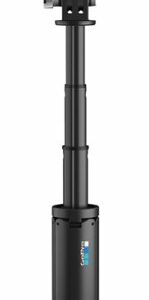 GoPro - Shorty Mini Extension Pole - Black