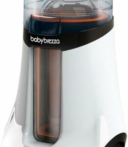 Baby Brezza - Safe + Smart Bottle Warmer - White