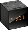 Sony - ICF-C1 Radio Alarm Clock - Black