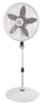 Lasko - Cyclone 18" Pedestal Fan - White