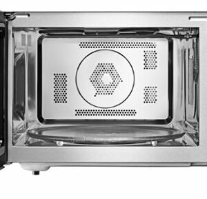 KitchenAid - 1.5 Cu. Ft. Convection Microwave with Sensor Cooking and Grilling - Stainless Steel