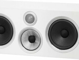 Bowers & Wilkins - 700 Series 2-way Center Channel w/5" midbass (each) - Rosenut