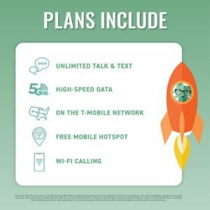 Mint Mobile - 20GB/mo Phone Plan - 3 Months of Wireless Service