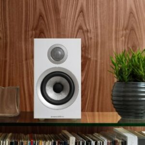 Bowers & Wilkins - 700 Series 2-way Bookshelf Speaker w/5" midbass (pair) - White