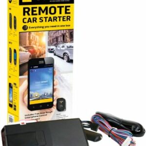 Viper - DS4VB Remote Start System - Installation Included - Black