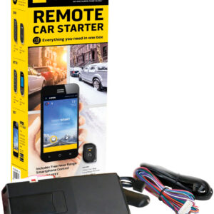 Viper - DS4VB Remote Start System - Installation Included - Black