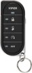 VIPER 7857V 2-WAY RECHARGE LED REMOTE 1 MILE RANGE - Black