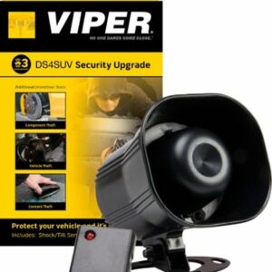 Security Upgrade for Viper DS4+ Remote Start Systems