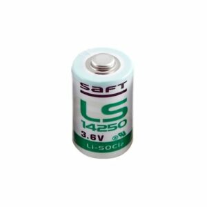 Saft - LS14250 Batteries (4-Pack)