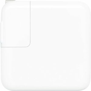 Apple - 30W USB-C Power Adapter - White