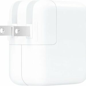 Apple - 30W USB-C Power Adapter - White