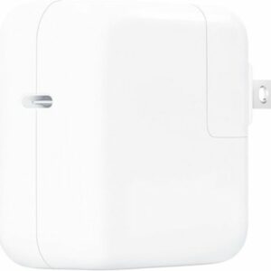 Apple - 30W USB-C Power Adapter - White