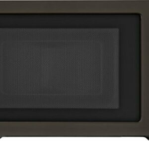 KitchenAid - 2.2 Cu. Ft. Microwave with Sensor Cooking - Black Stainless Steel