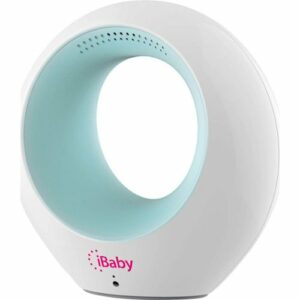 iBaby - Smart 146 Sq. Ft. Air Purifier - White