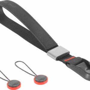 Peak Design - Cuff Camera Strap - Black