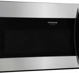 Frigidaire - Gallery 1.7 Cu. Ft. Over-the-Range Microwave with Sensor Cooking - Stainless Steel