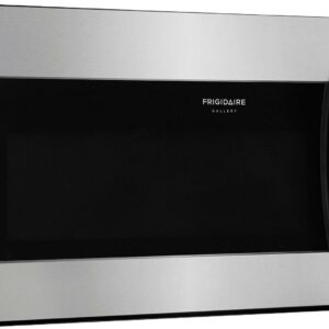 Frigidaire - Gallery 1.7 Cu. Ft. Over-the-Range Microwave with Sensor Cooking - Stainless Steel