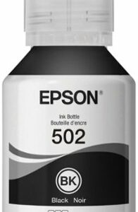 Epson - EcoTank 502 Ink Bottle - Black