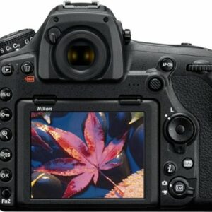 Nikon - D850 DSLR 4k Video Camera (Body Only) - Black