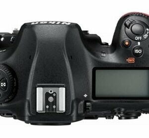 Nikon - D850 DSLR 4k Video Camera (Body Only) - Black