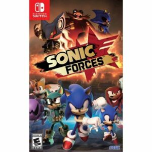 Sonic Forces - Nintendo Switch