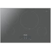 Thermador - Masterpiece Series 30" Built-In Electric Induction Cooktop with 4 elements, Frameless - Slate Gray